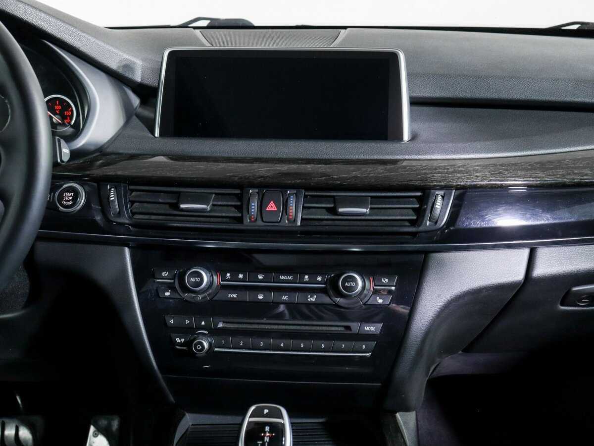 Купить BMW X5 с пробегом. Фото: #12