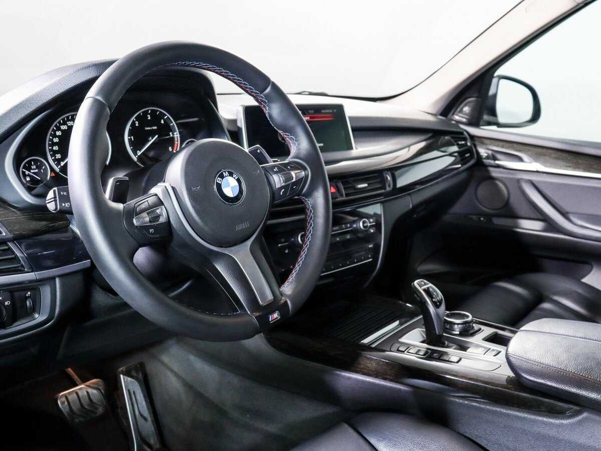 Купить BMW X5 с пробегом. Фото: #13