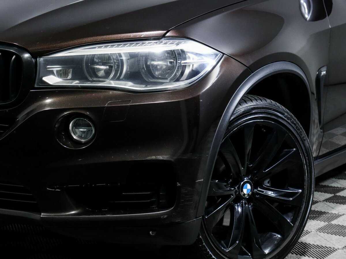 Купить BMW X5 с пробегом. Фото: #15