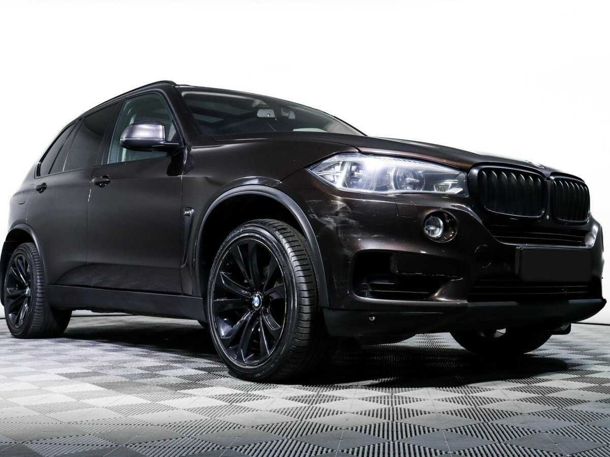 Купить BMW X5 с пробегом. Фото: #17