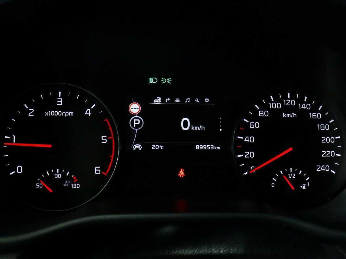 Купить Kia Sportage с пробегом. Фото: #7