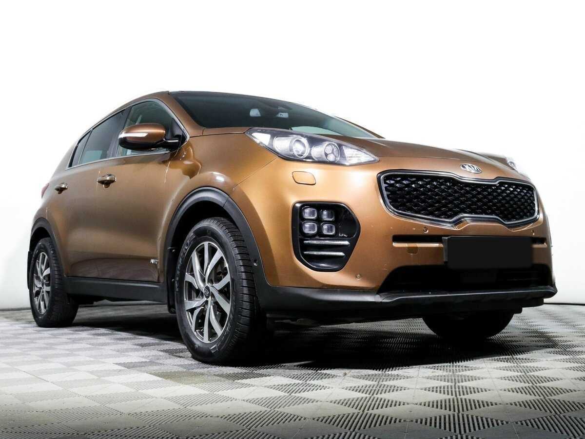 Купить Kia Sportage с пробегом. Фото: #13