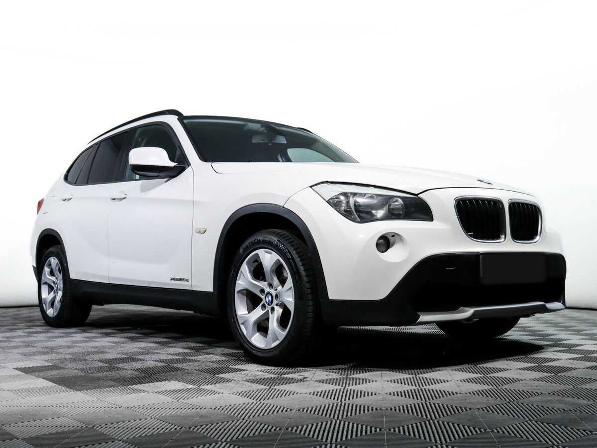 Купить BMW X1 с пробегом. Фото: #8