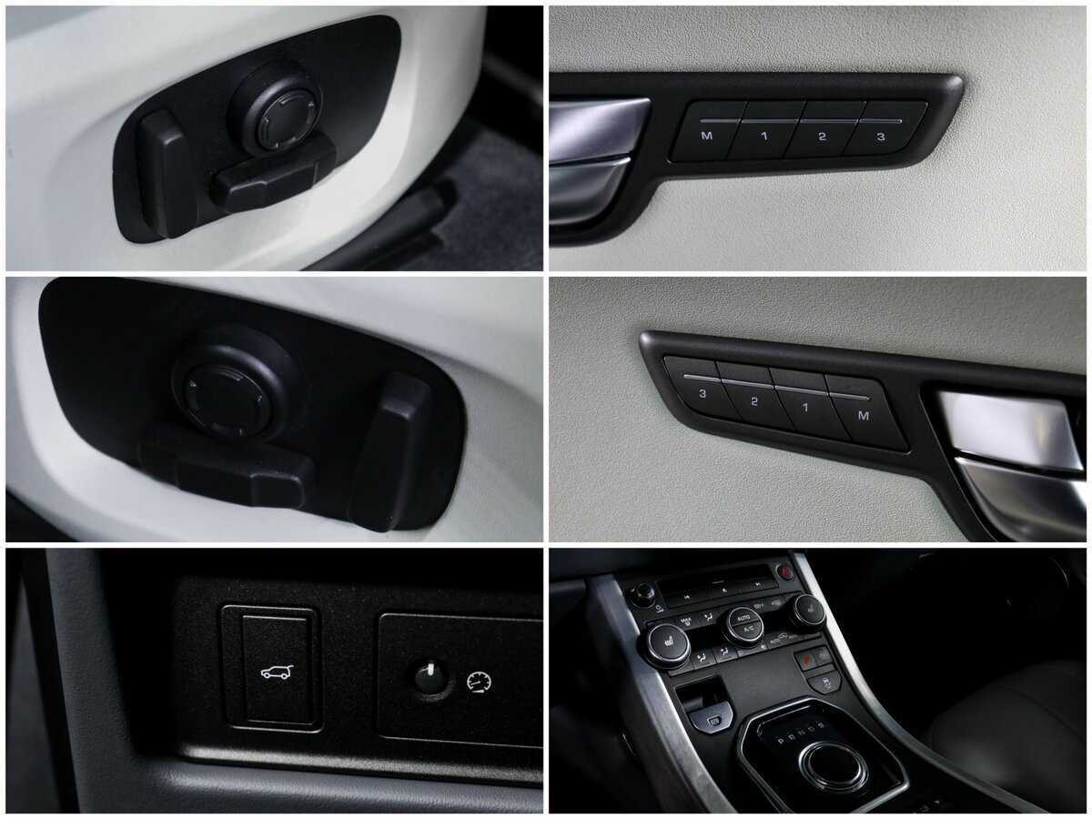 Купить Land Rover Range Rover Evoque с пробегом. Фото: #14