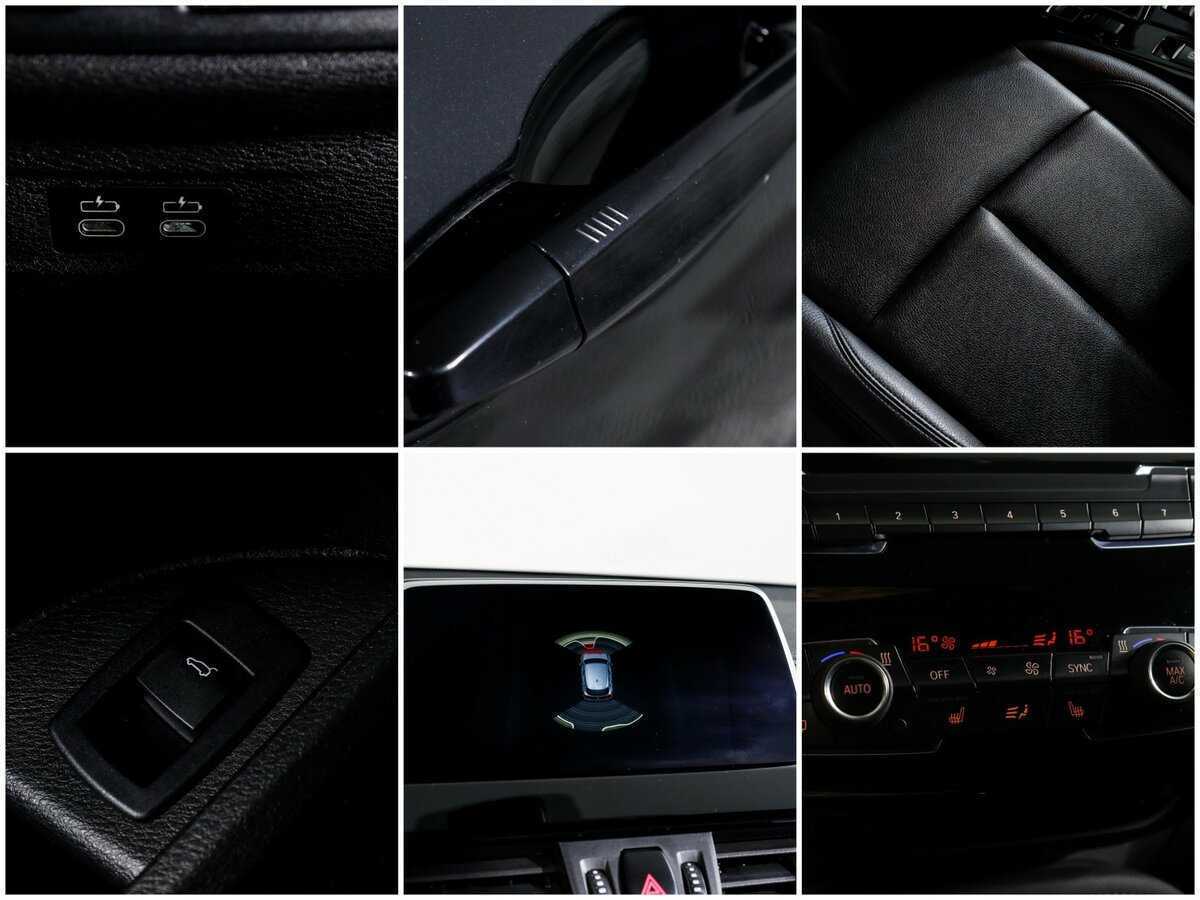 Купить BMW X2 с пробегом. Фото: #14