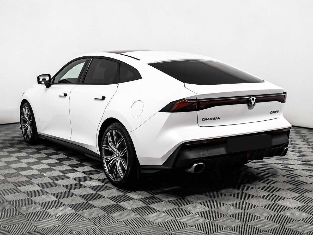 Купить Changan UNI-V с пробегом. Фото: #6