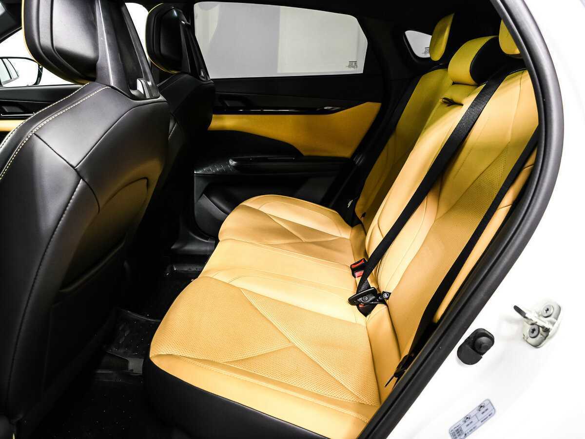 Купить Changan UNI-V с пробегом. Фото: #11