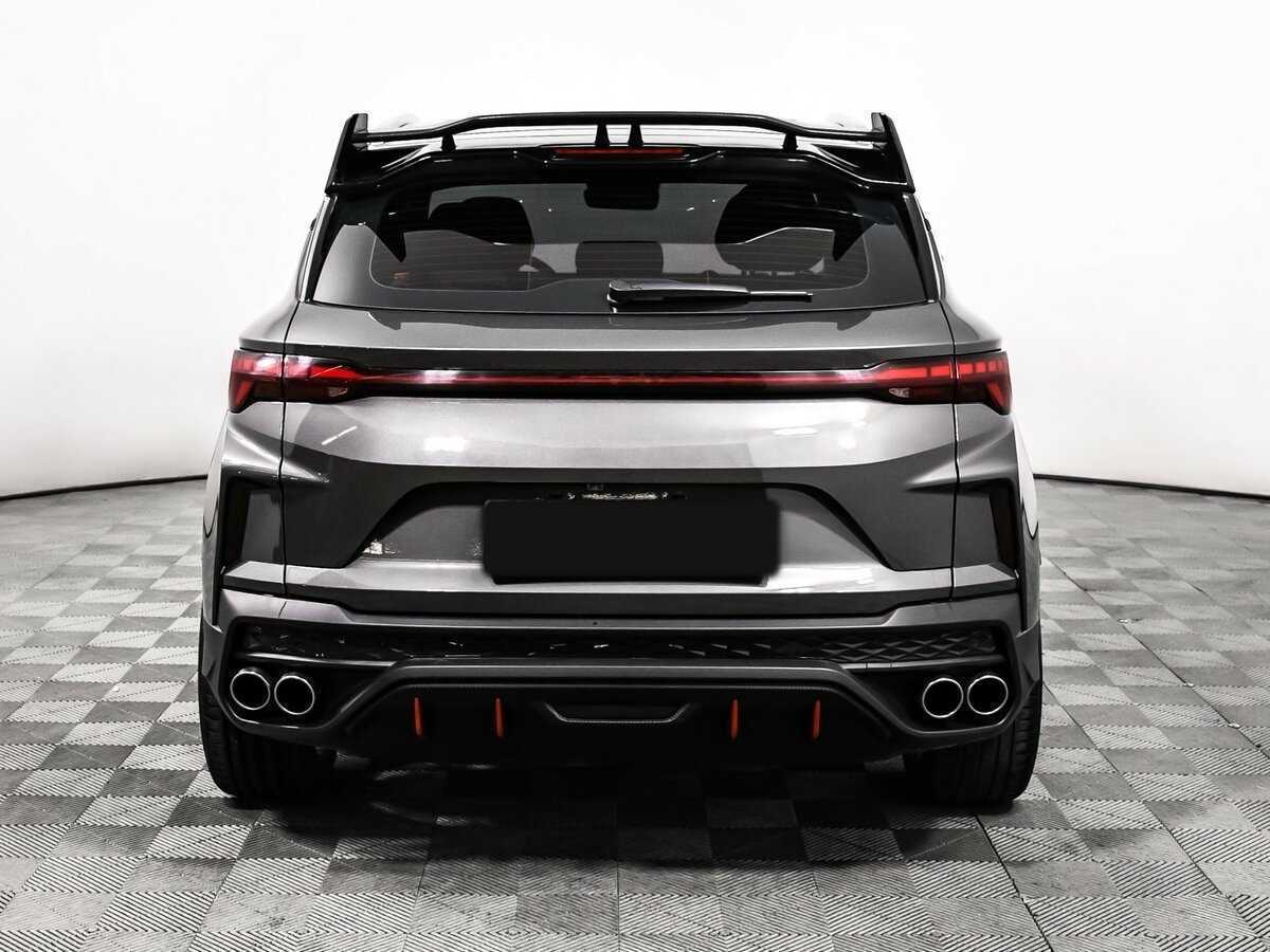 Купить Geely Coolray с пробегом. Фото: #5