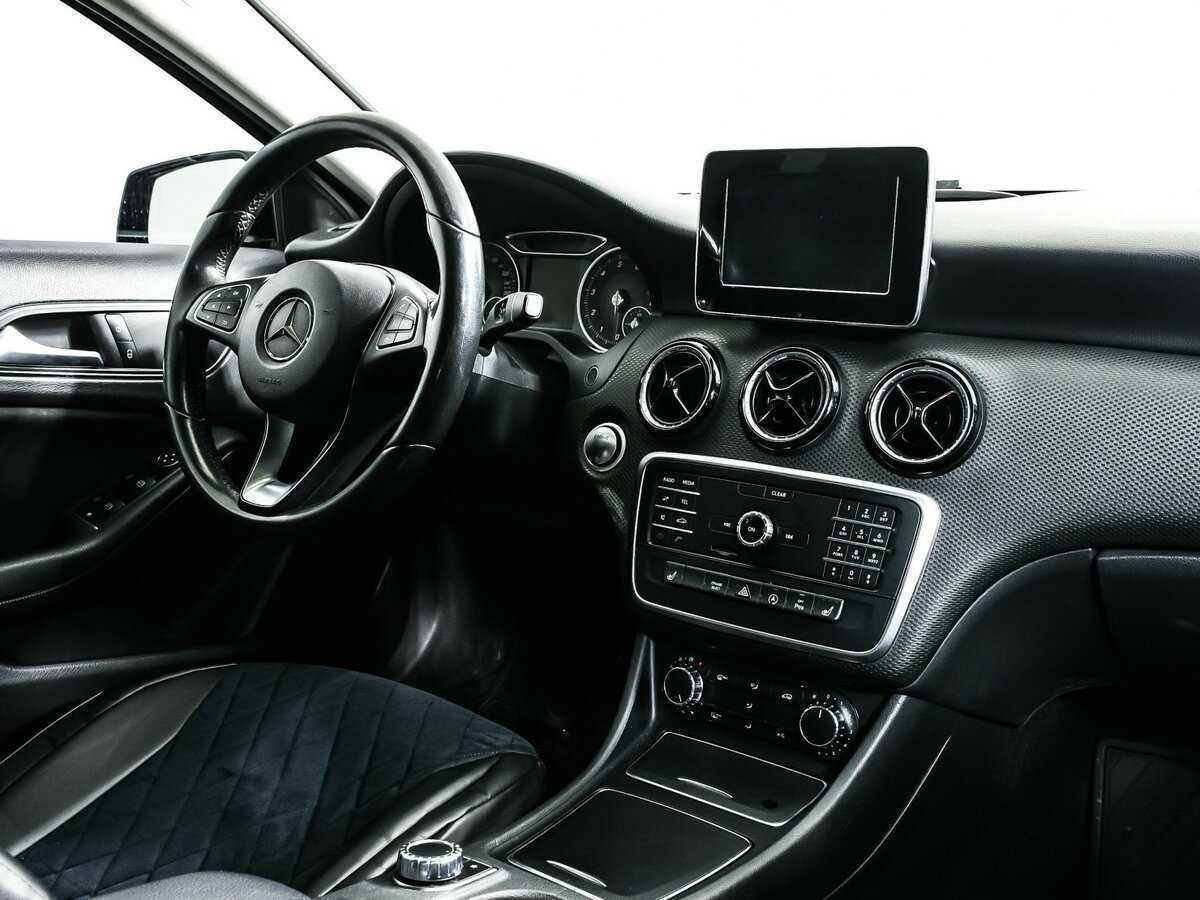 Купить Mercedes-Benz A-Класс с пробегом. Фото: #8