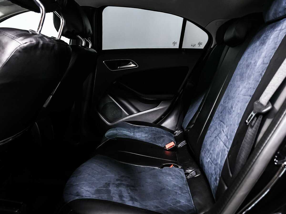 Купить Mercedes-Benz A-Класс с пробегом. Фото: #12