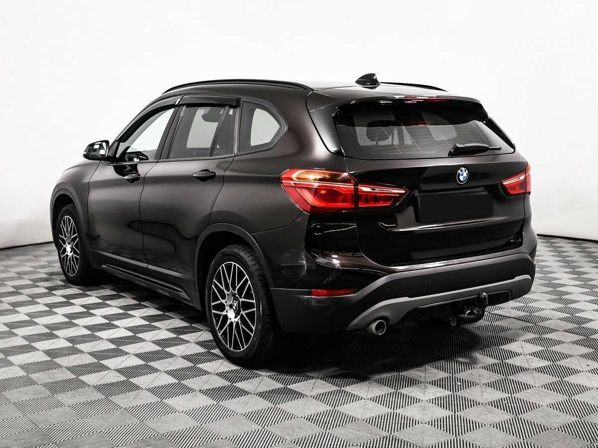 Купить BMW X1 с пробегом. Фото: #6