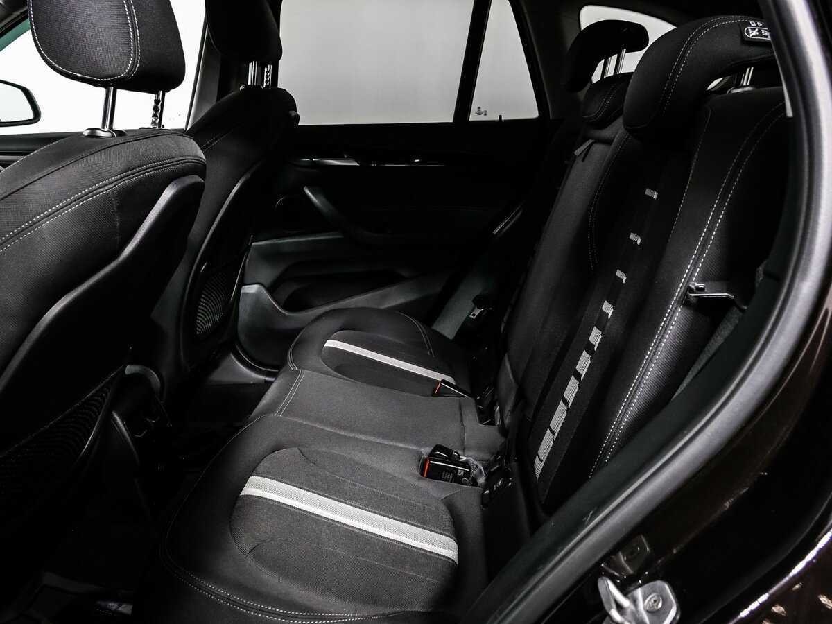Купить BMW X1 с пробегом. Фото: #11