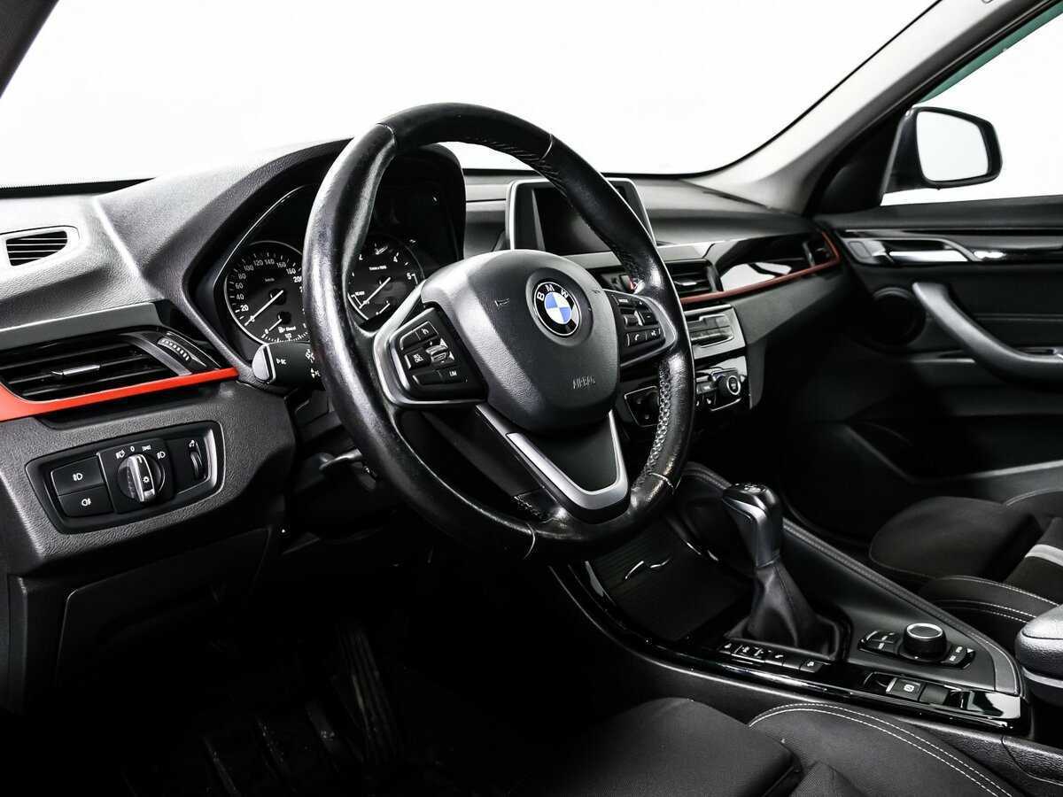 Купить BMW X1 с пробегом. Фото: #12