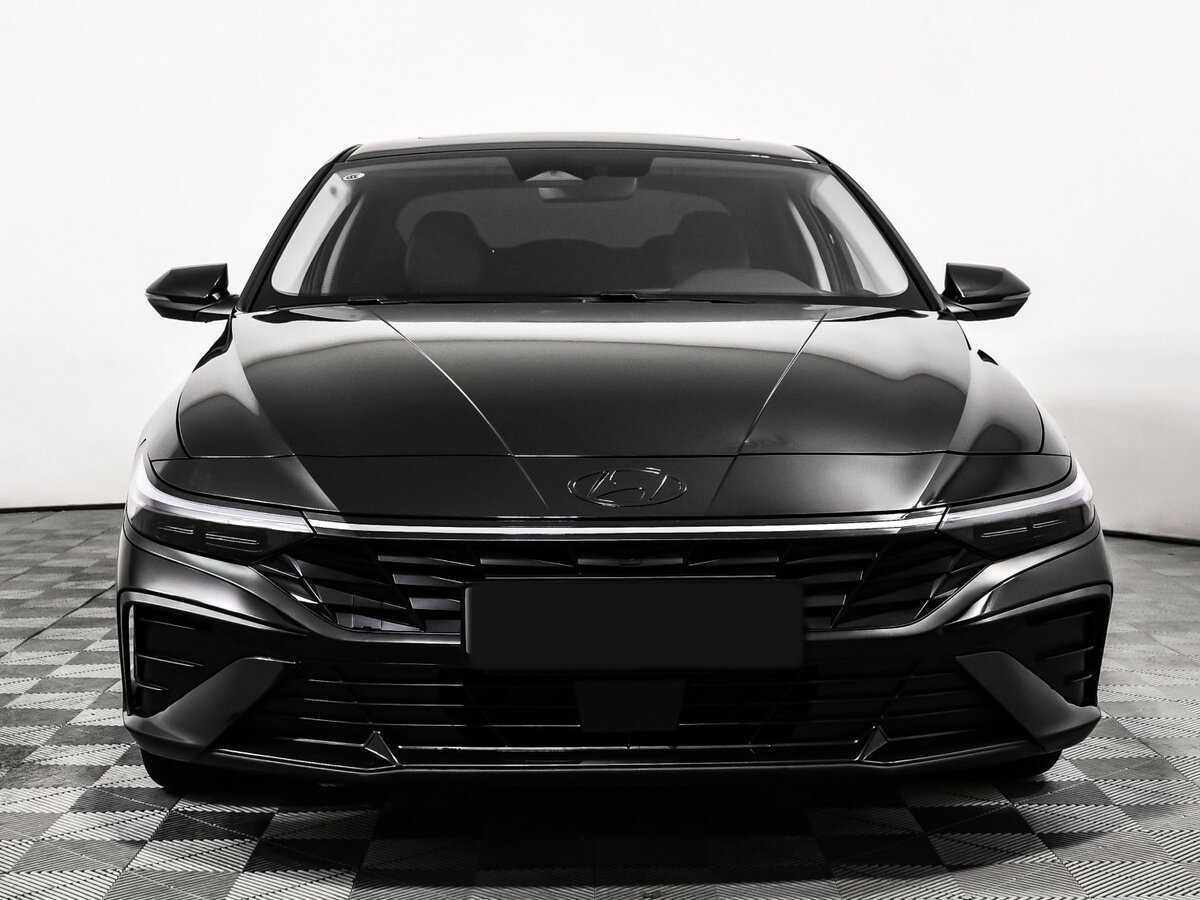 Купить Hyundai Elantra с пробегом. Фото: #1