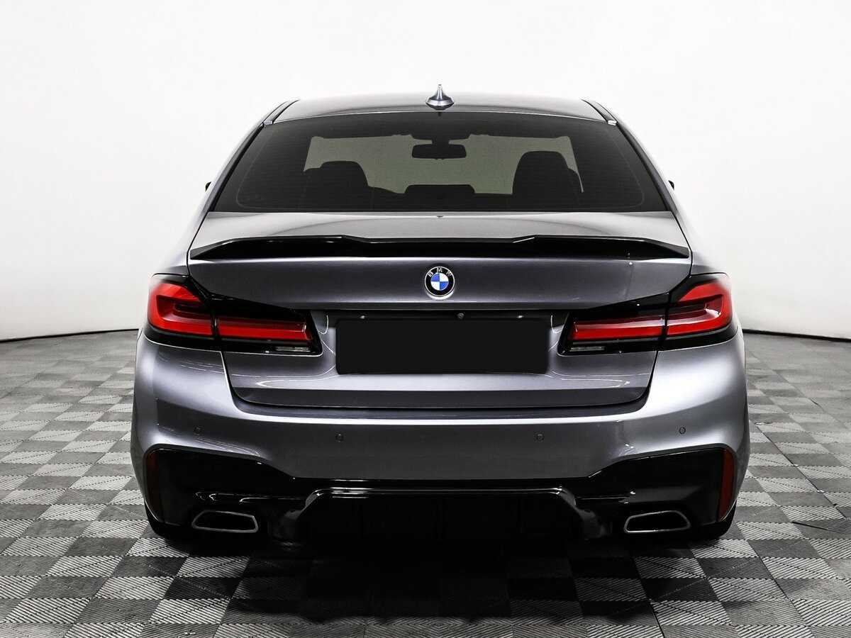 Купить BMW 5 серии с пробегом. Фото: #5