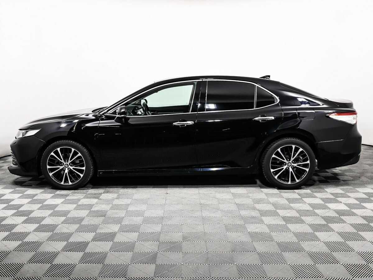 Купить Toyota Camry с пробегом. Фото: #7