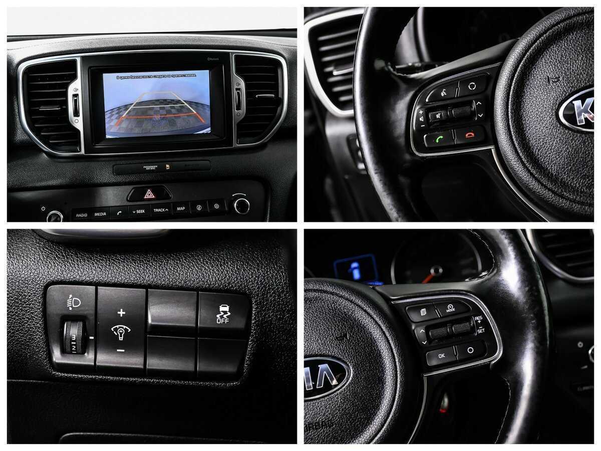 Купить Kia Sportage с пробегом. Фото: #15