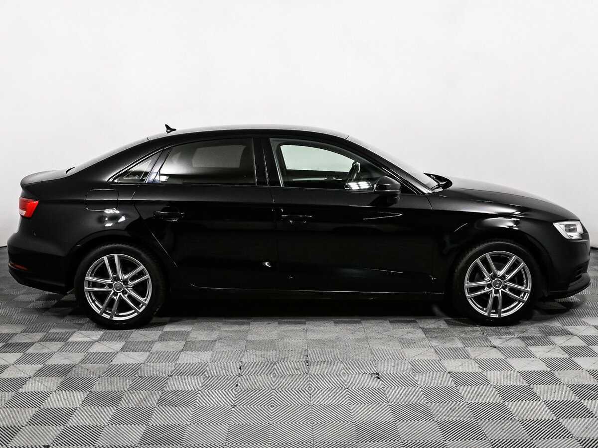 Купить Audi A3 с пробегом. Фото: #3