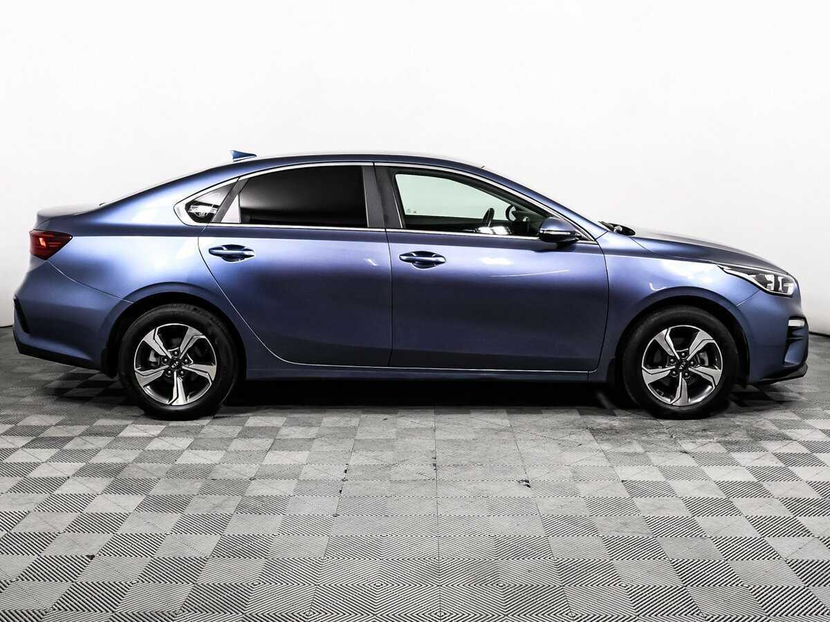 Продажа Б/У Киа Церато. Фото: #3