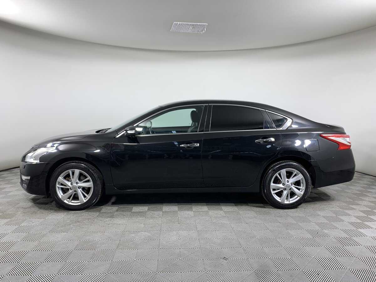 Купить Nissan Teana с пробегом. Фото: #7