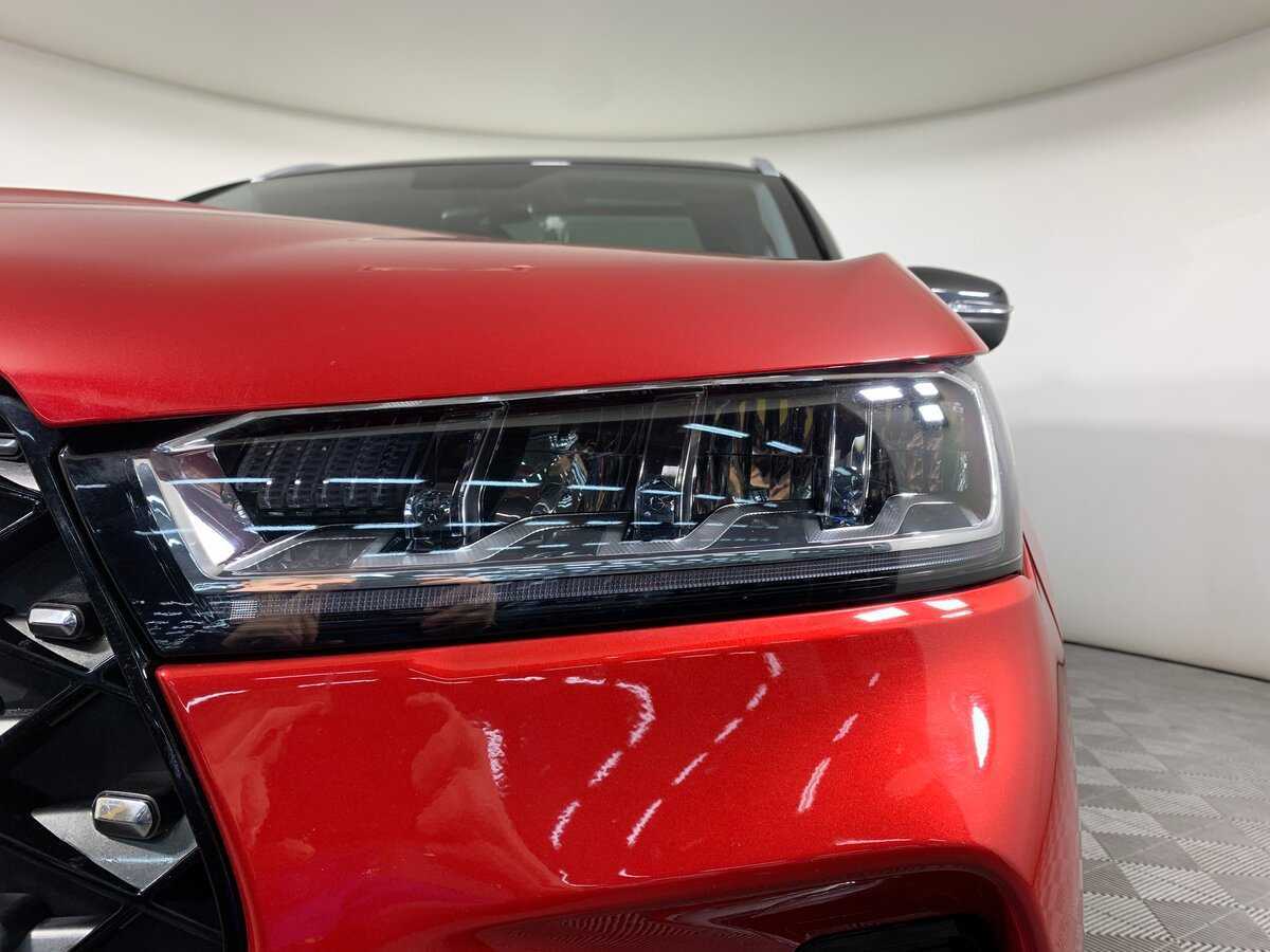 Купить Chery Tiggo 7 Pro с пробегом. Фото: #9