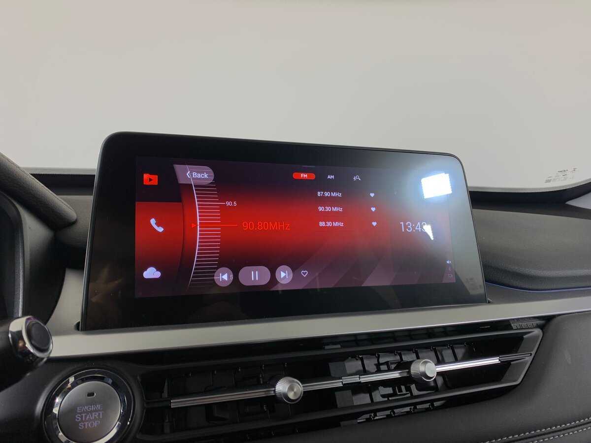 Купить Chery Tiggo 7 Pro с пробегом. Фото: #15