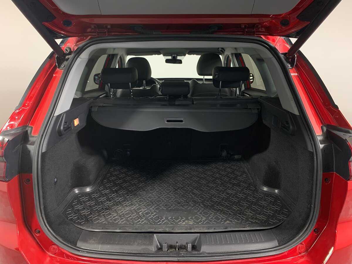 Купить Chery Tiggo 7 Pro с пробегом. Фото: #20