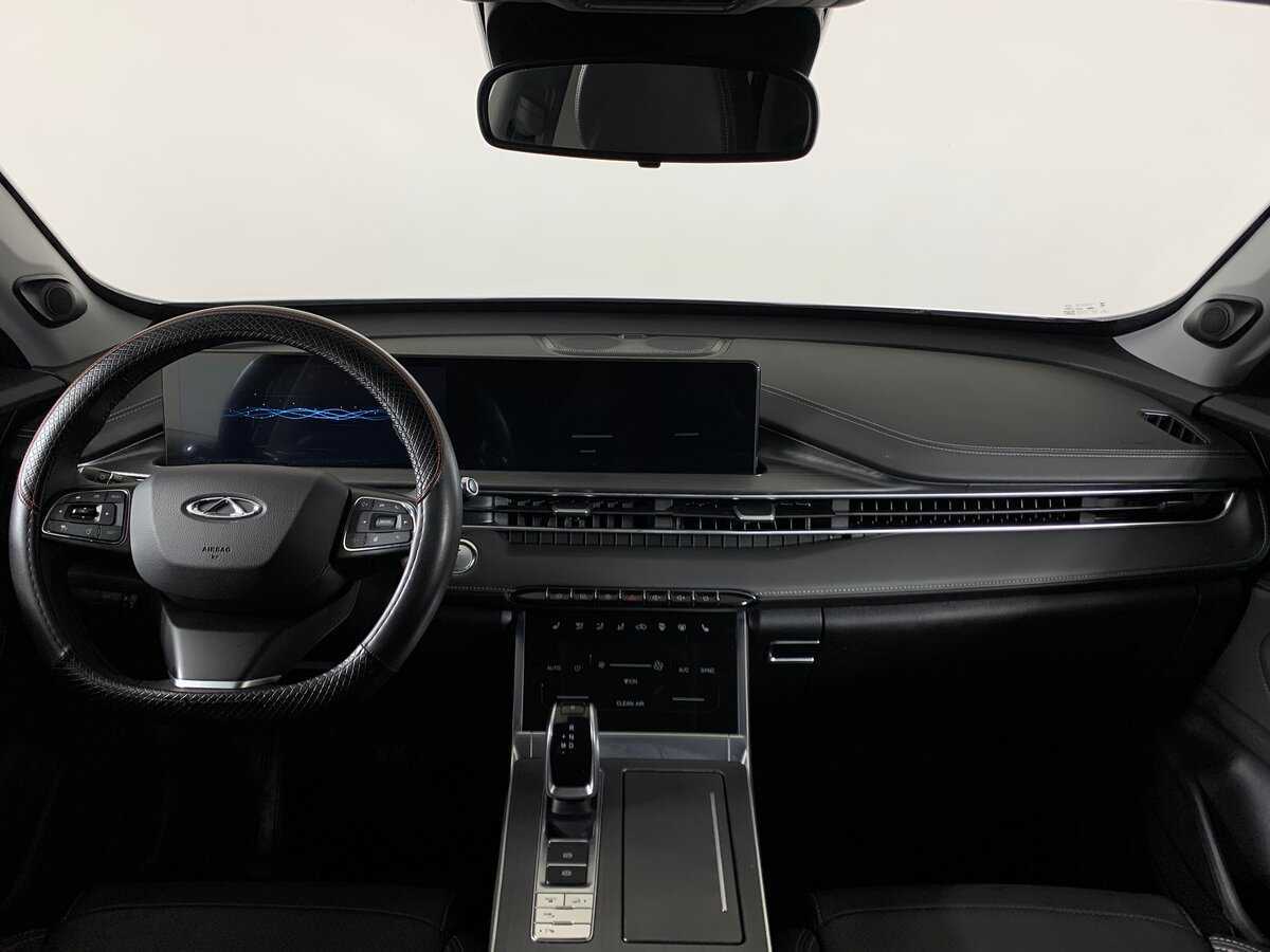 Купить Chery Tiggo 7 Pro Max с пробегом. Фото: #12