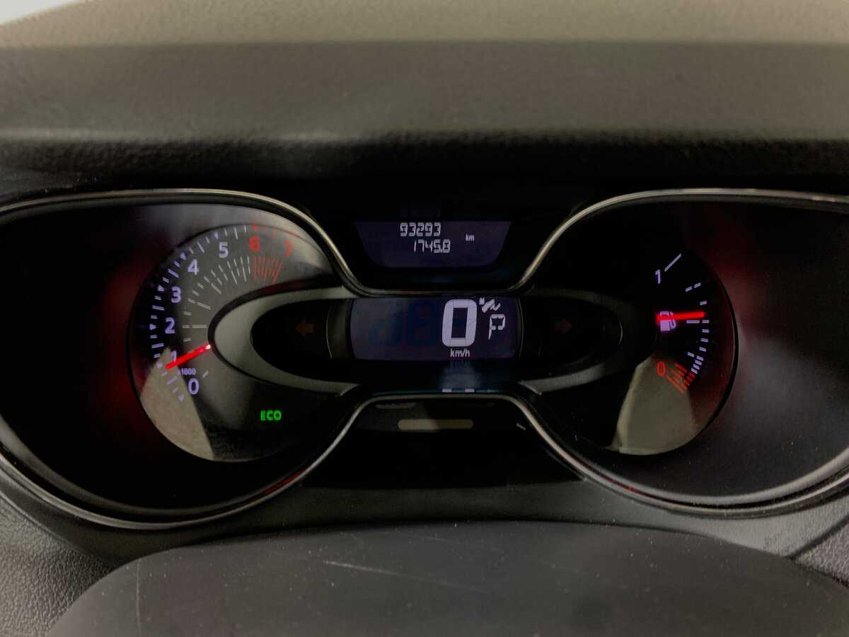 Купить Renault Kaptur с пробегом. Фото: #14