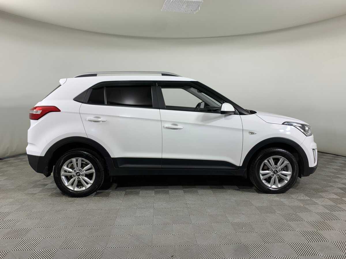 Купить Hyundai Creta с пробегом. Фото: #3