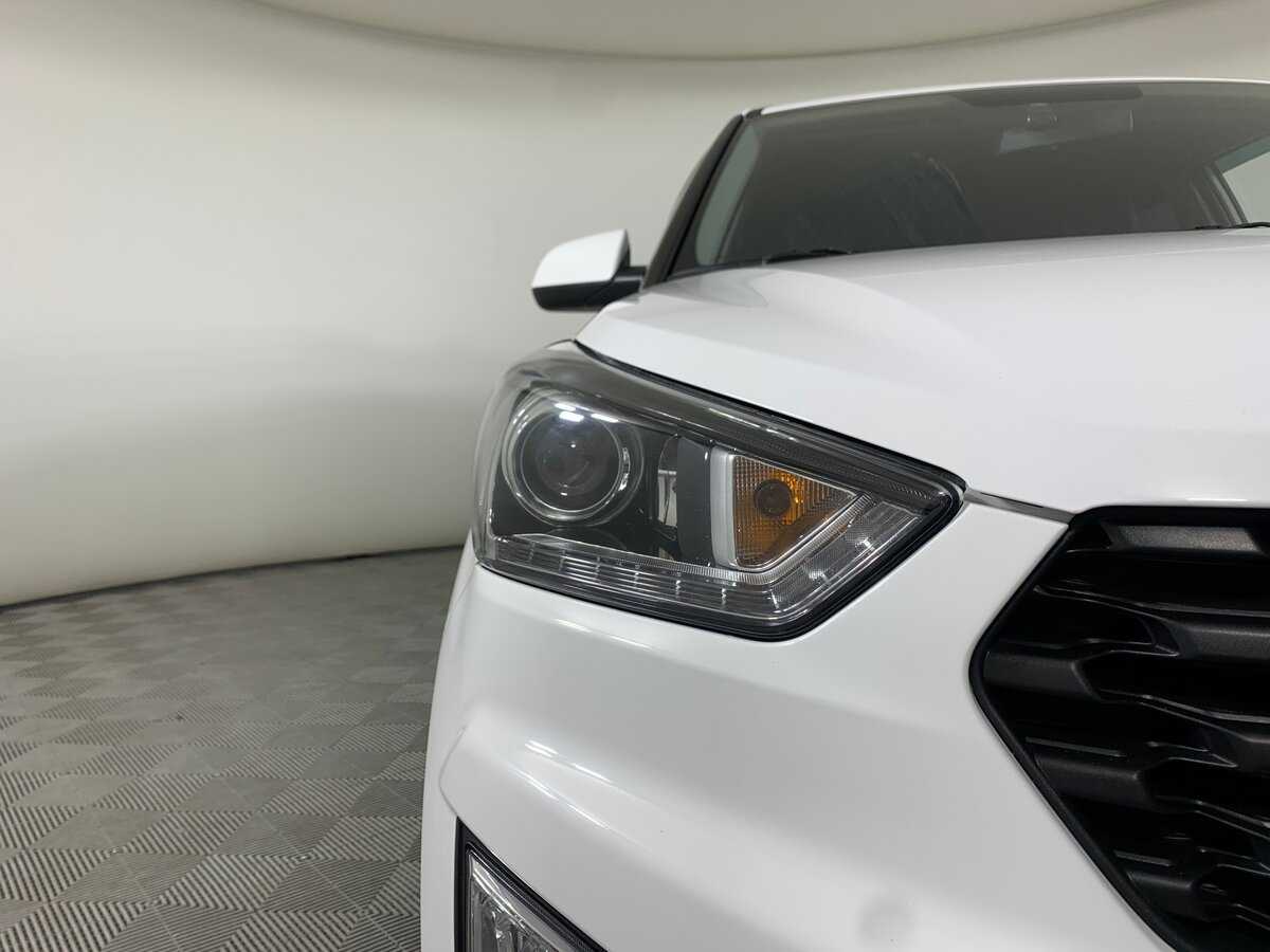 Купить Hyundai Creta с пробегом. Фото: #9