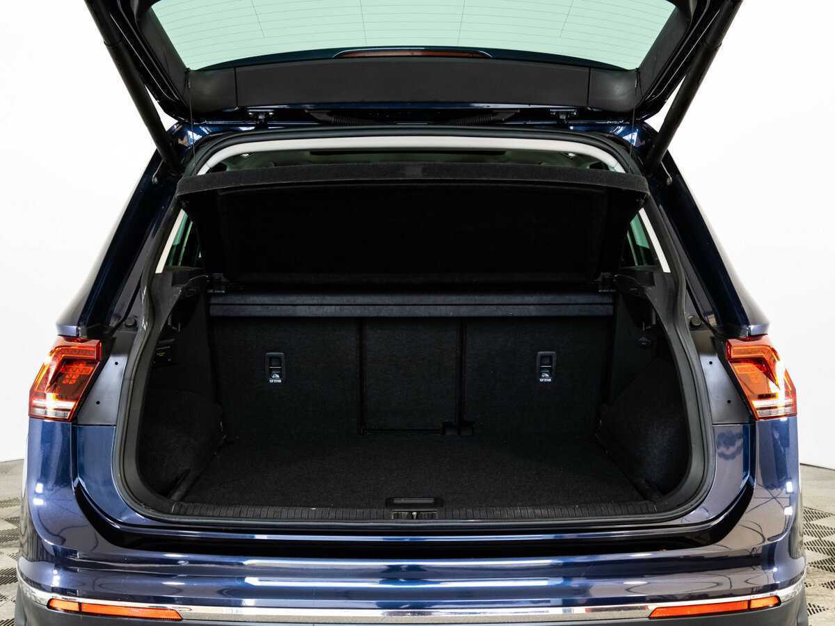 Купить Volkswagen Tiguan с пробегом. Фото: #23