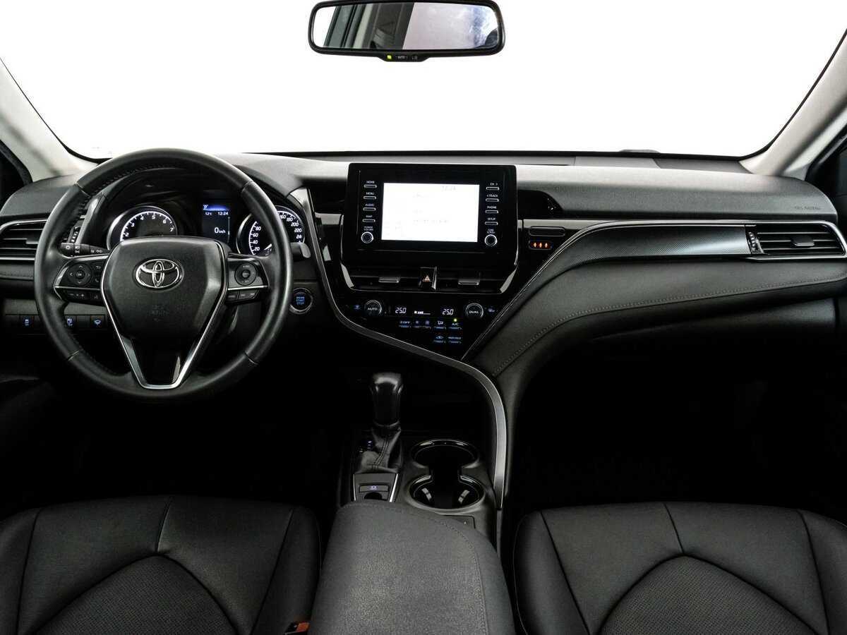 Купить Toyota Camry с пробегом. Фото: #7