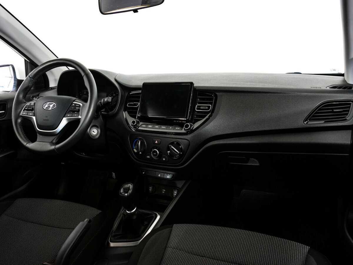 Продажа Б/У Хендай Солярис. Фото: #6