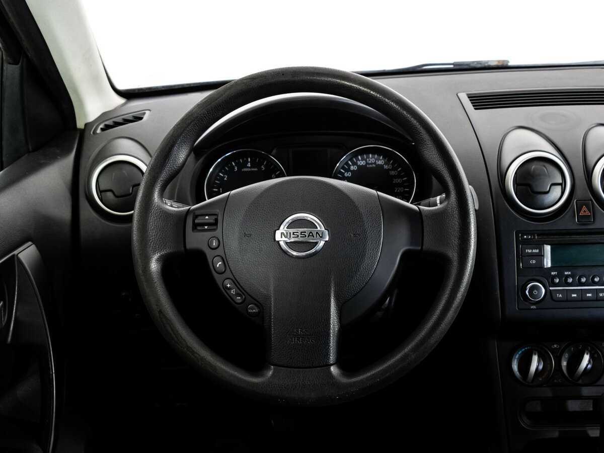 Купить Nissan Qashqai с пробегом. Фото: #8