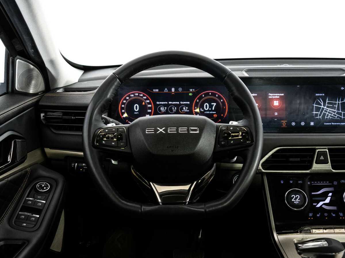 Купить EXEED TXL с пробегом. Фото: #9