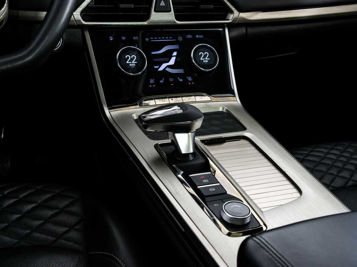 Купить EXEED TXL с пробегом. Фото: #11