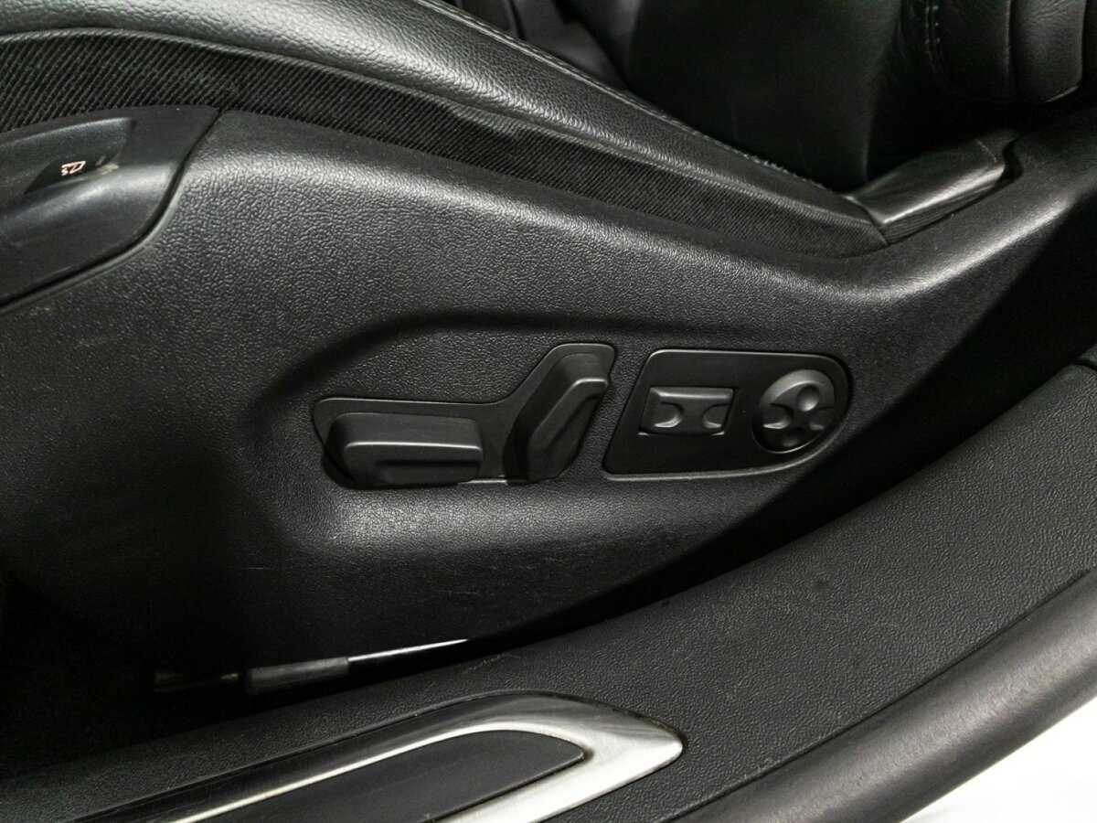 Купить Citroen C5 с пробегом. Фото: #15