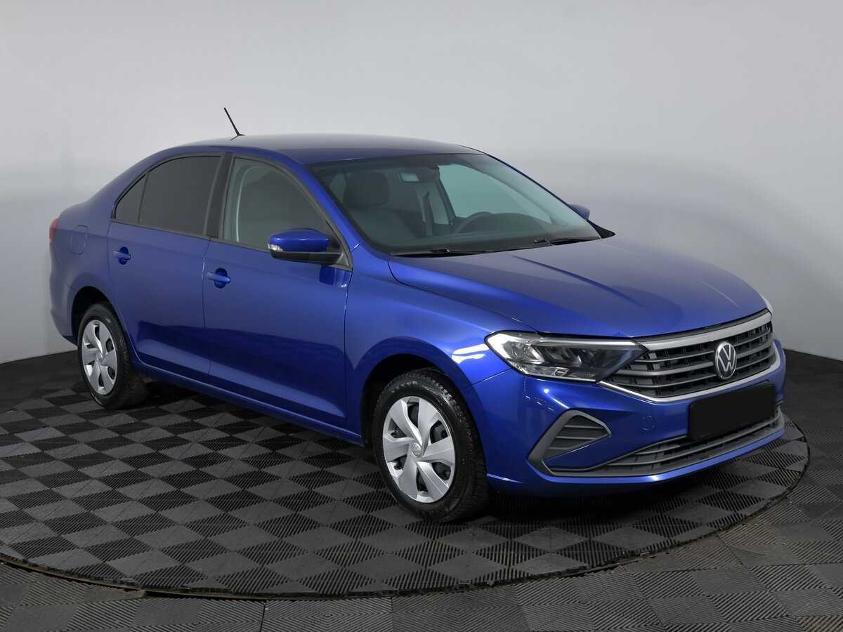 Купить Volkswagen Polo с пробегом. Фото: #2