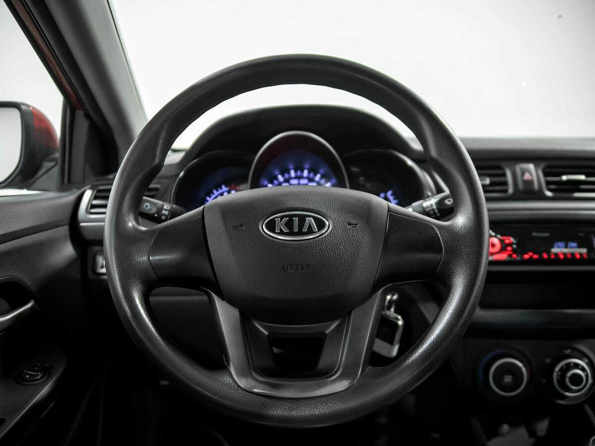 Купить Kia Rio с пробегом. Фото: #7