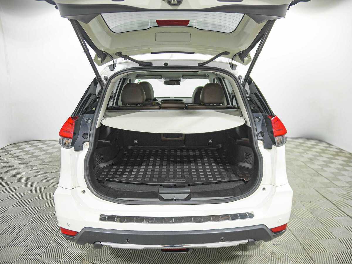 Купить Nissan X-Trail с пробегом. Фото: #20