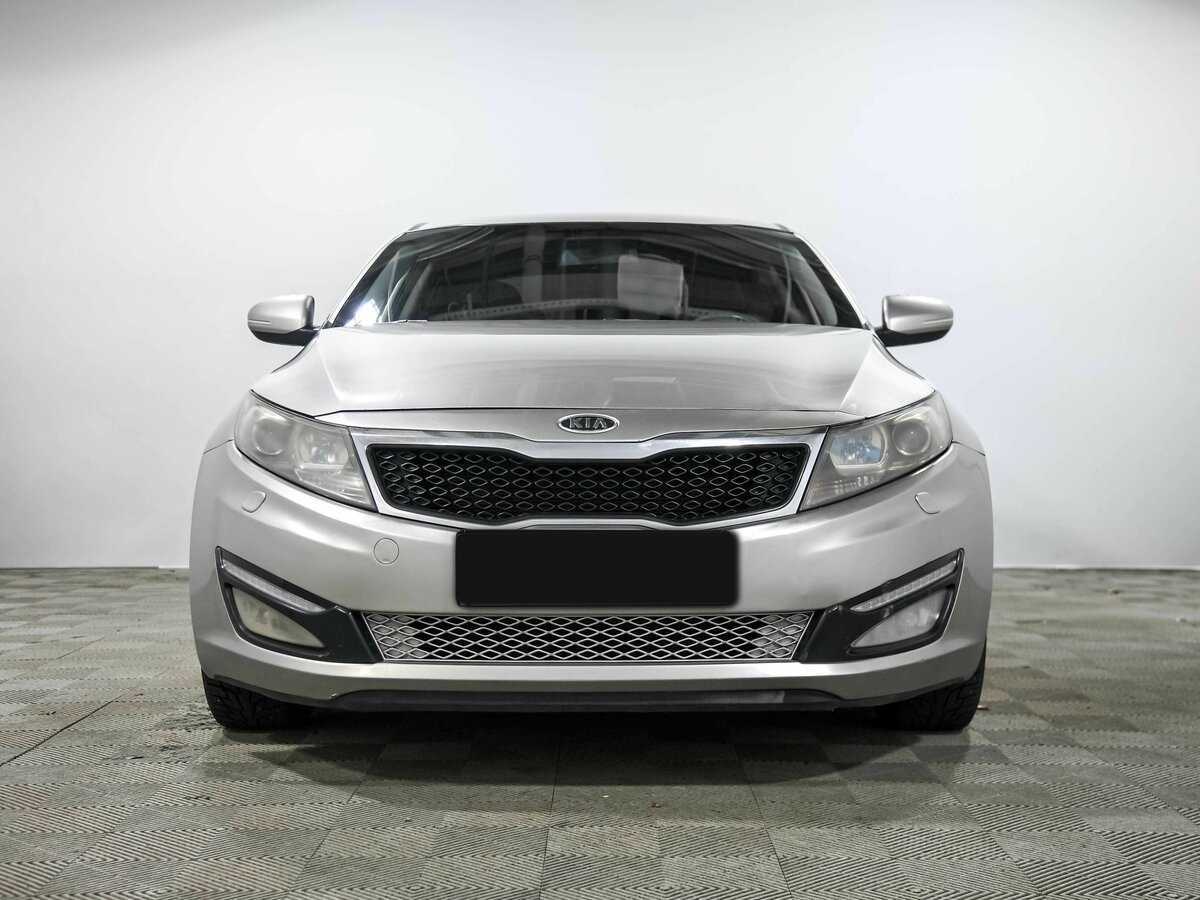 Купить Kia Optima с пробегом. Фото: #1