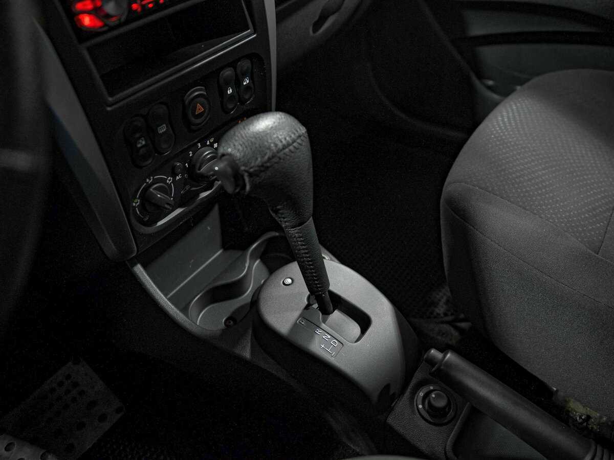 Купить Nissan Almera с пробегом. Фото: #8