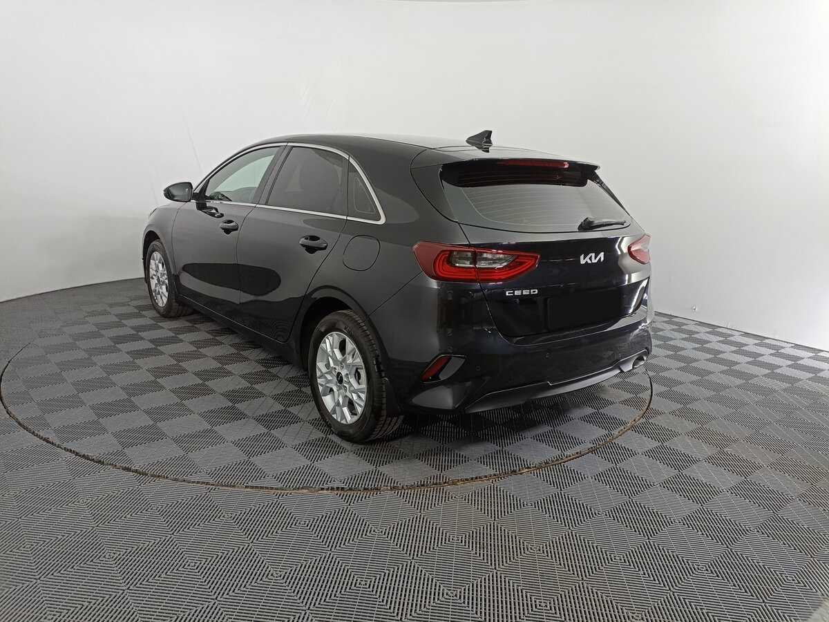 Купить Kia Ceed с пробегом. Фото: #6