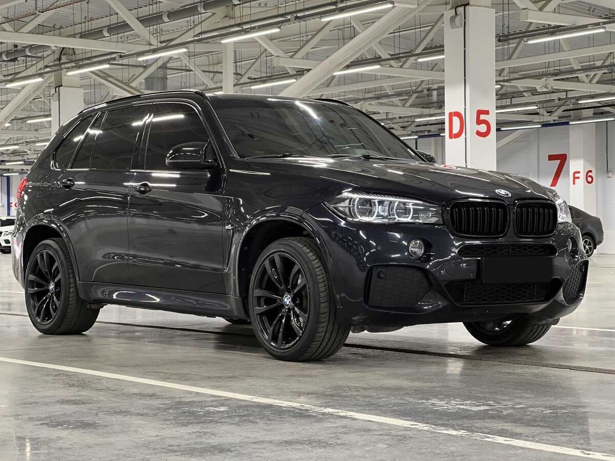 Купить BMW X5 с пробегом. Фото: #2