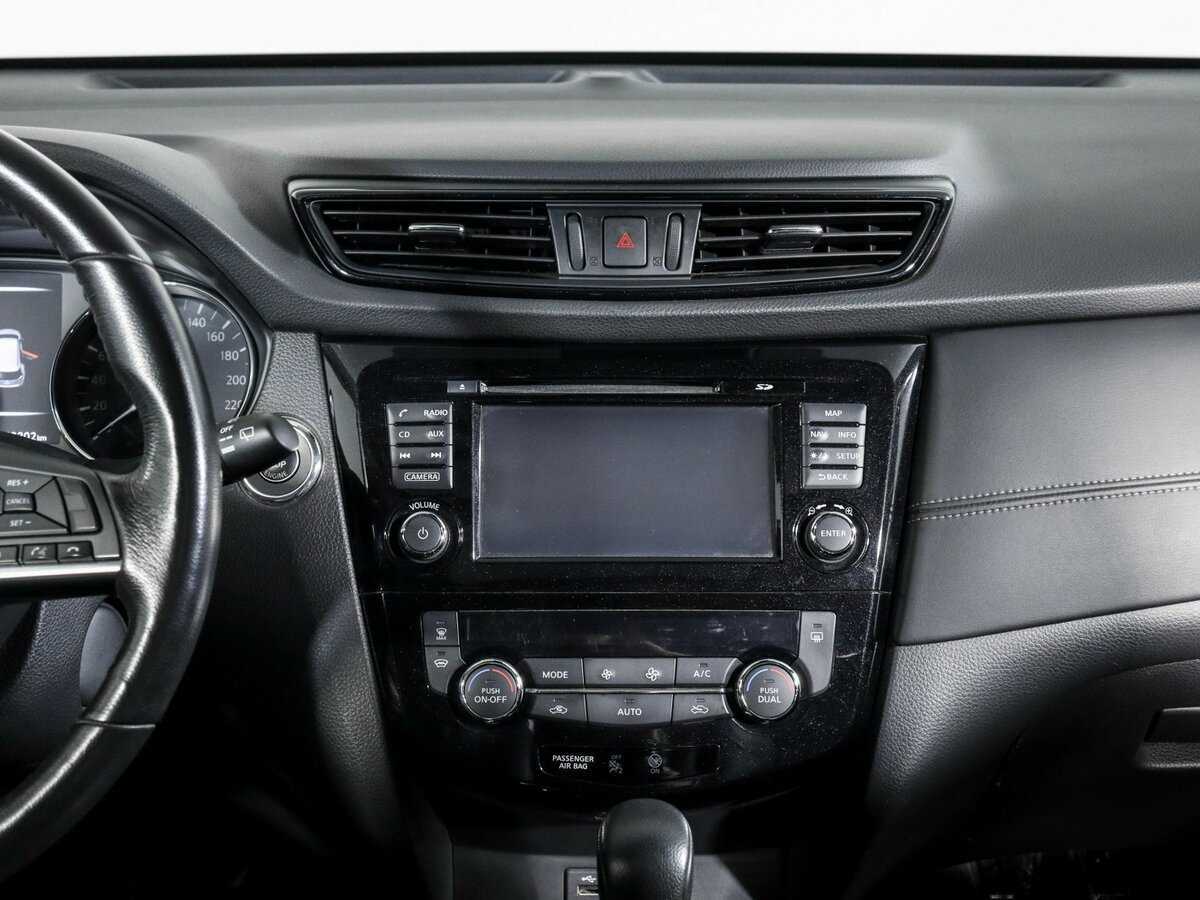 Купить Nissan X-Trail с пробегом. Фото: #12