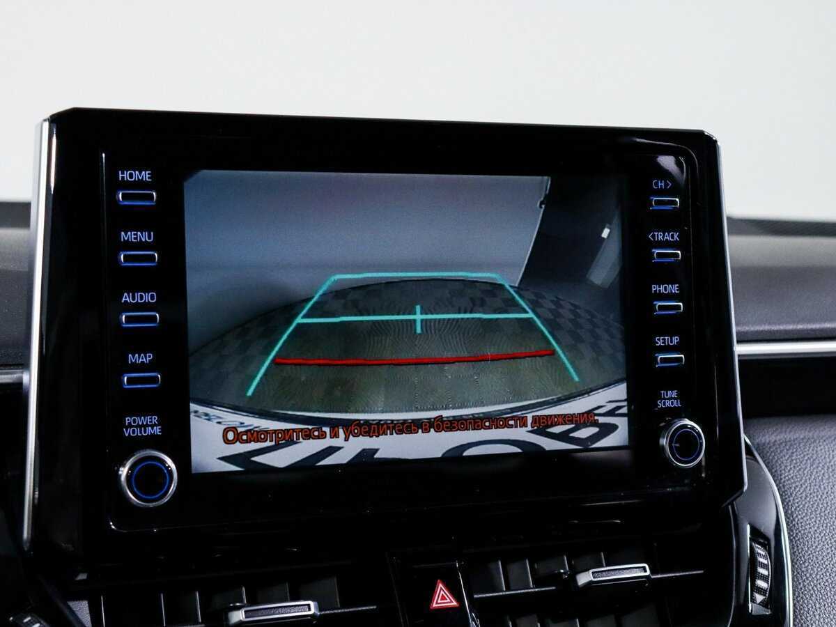 Купить Toyota Corolla с пробегом. Фото: #15