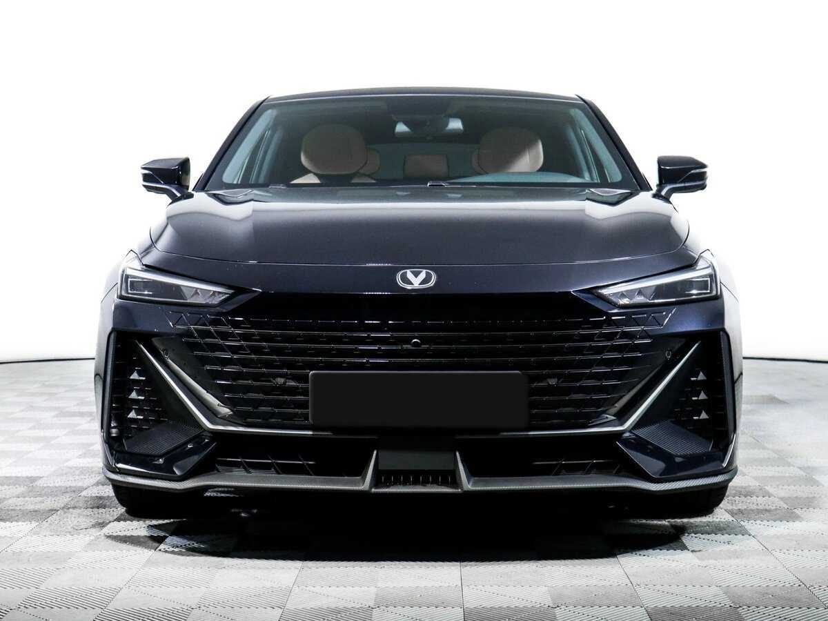 Купить Changan UNI-V с пробегом. Фото: #1