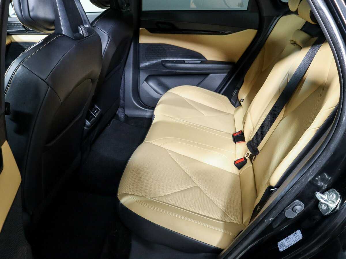 Купить Changan UNI-V с пробегом. Фото: #6