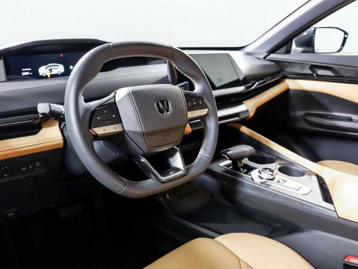 Купить Changan UNI-V с пробегом. Фото: #10